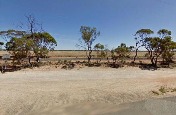 Berriwillock North Rest Area