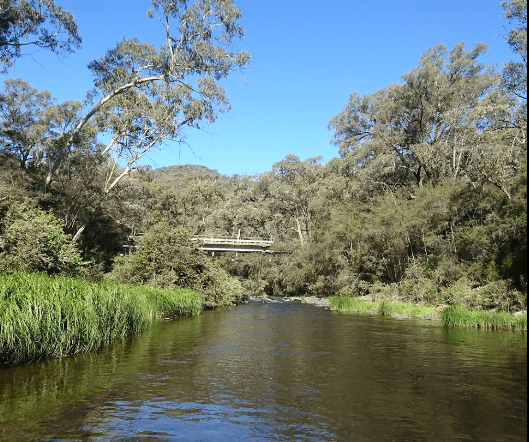 Big River Camping Area