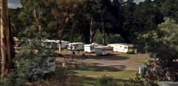 Blackwood Mineral Springs Caravan Park