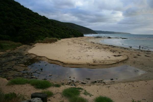 Blanket Bay Camping Area