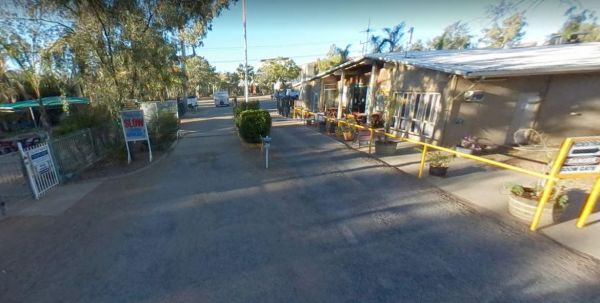 Alice Springs Tourist Park