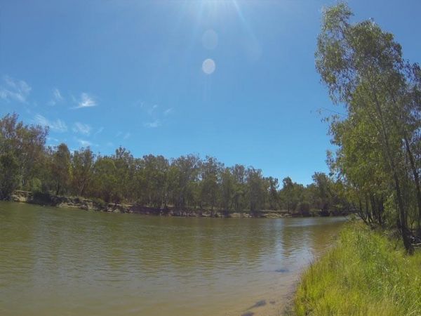 Bruces Bend Camping Area