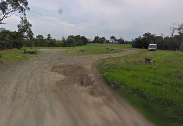 Bunyip River Rest Area