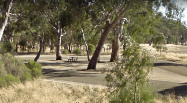 Burnt Creek Rest Area