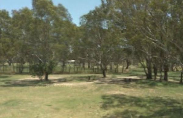 Casterton Park Rest Area