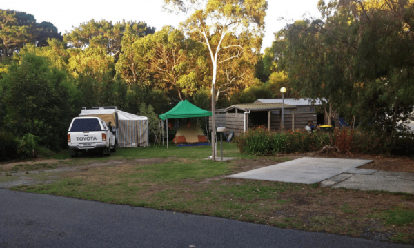Coalfields Caravan Park