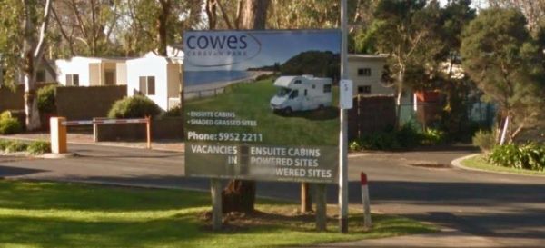 Cowes Caravan Park