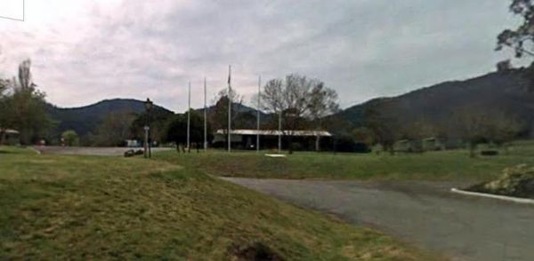 Dartmouth Alpine Caravan Park