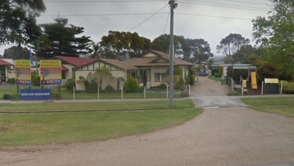 Echo Beach Tourist Park