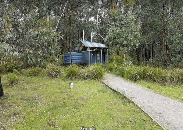 Hammonds Road Camping Area