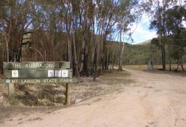 Kurrajongs Camping Area