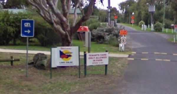Lake Colac Caravan Park