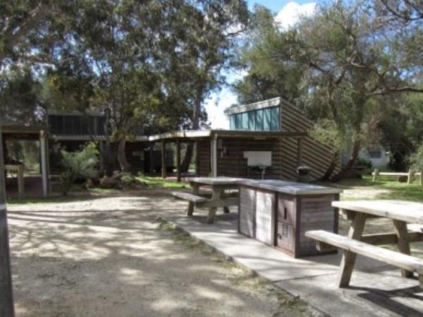 Loch Sport Caravan Park