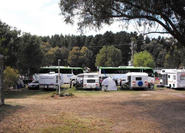 Macedon Caravan Park