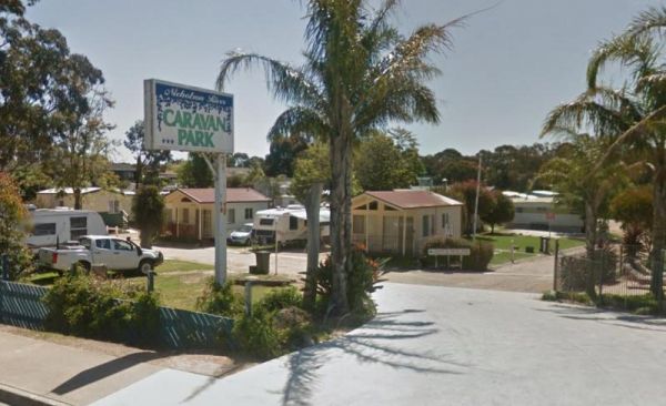 Nicholson River Caravan Park