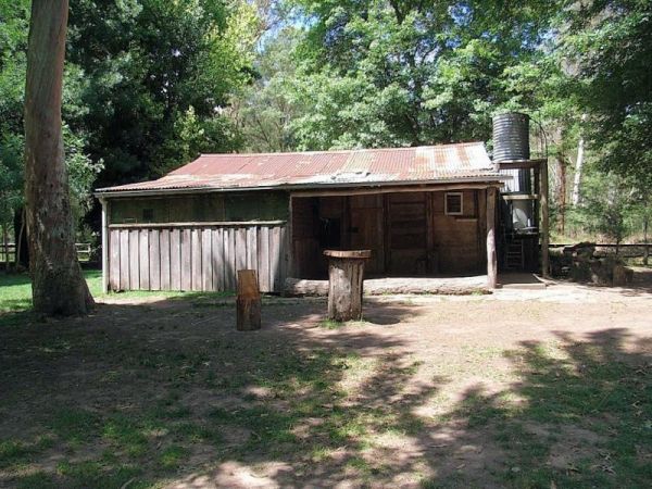 Blackbird Hut (Kelly's Hut) Campground