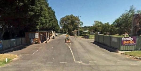 Prom Central Caravan Park