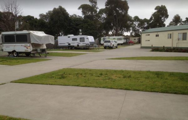 Resthaven Caravan Park