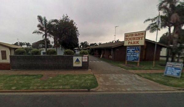 Silver Sands Tourist Park