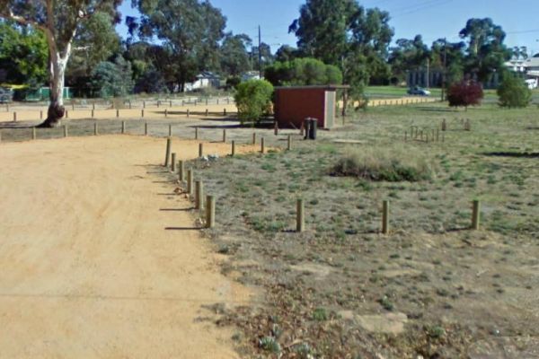 Stawell Federation Park Rest Area