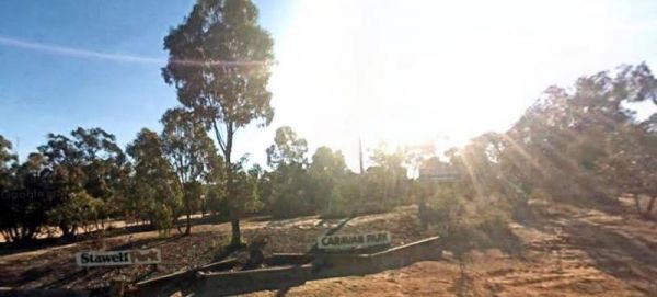 Stawell Park Caravan Park