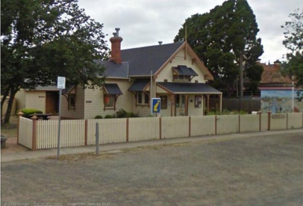 Sunbury Visitor Information Centre