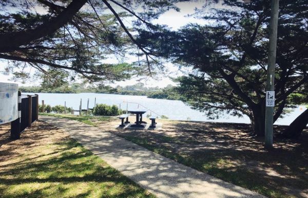 Tooradin Foreshore Reserve