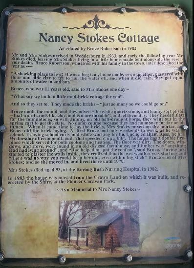 Wedderburn Pioneer Caravan Park