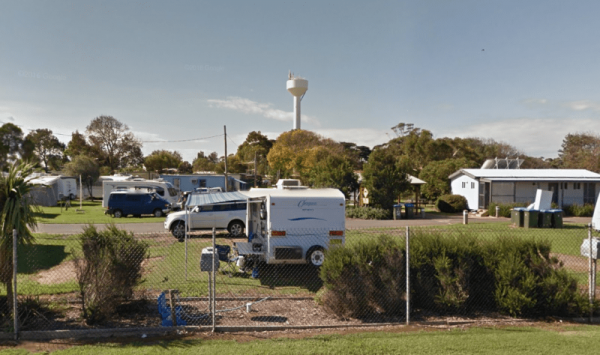 Werribee South Beach Caravan Park