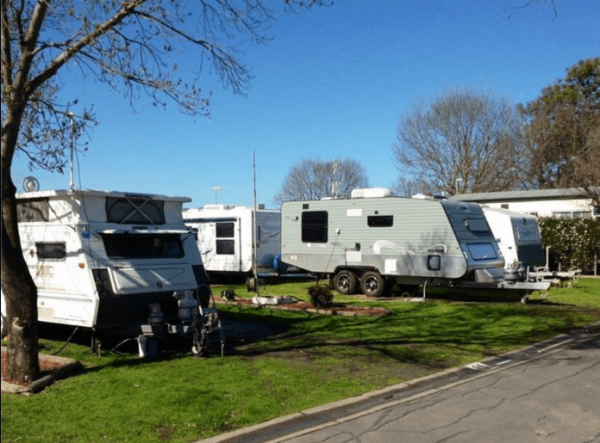 Wodonga Caravan & Cabin Park