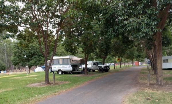 Yarrawonga Holiday Park
