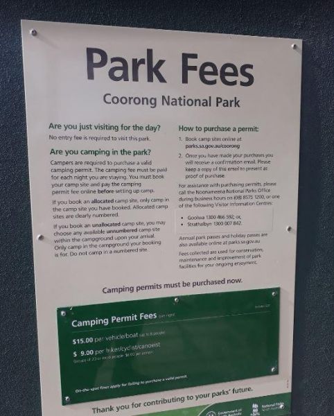 Parnka Point Campground