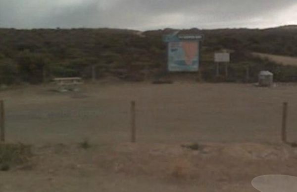 Cummings Lookout Rest Area