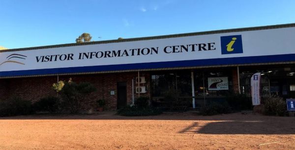 Gawler Ranges Visitor Information Centre