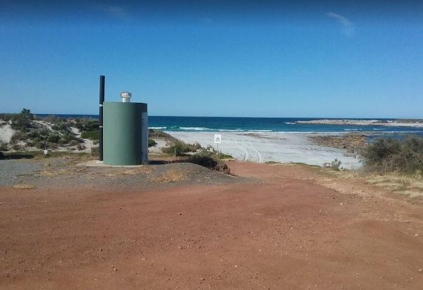 Lipson Cove Campground