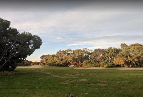 42 Mile Crossing Campground