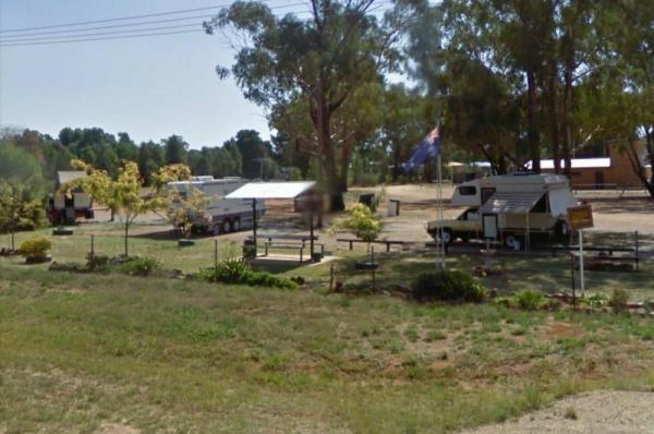 Ariah Park Campground