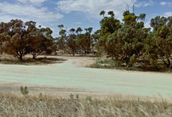 Peterborough Rest Area