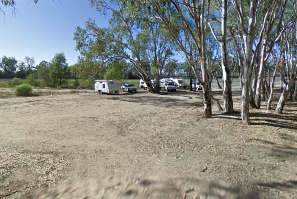 Plushes Bend Camping Area