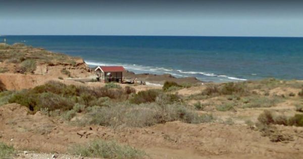 Port Gibbon Camping Area