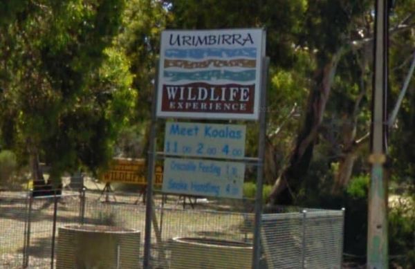 Urimbirra Wildlife Park