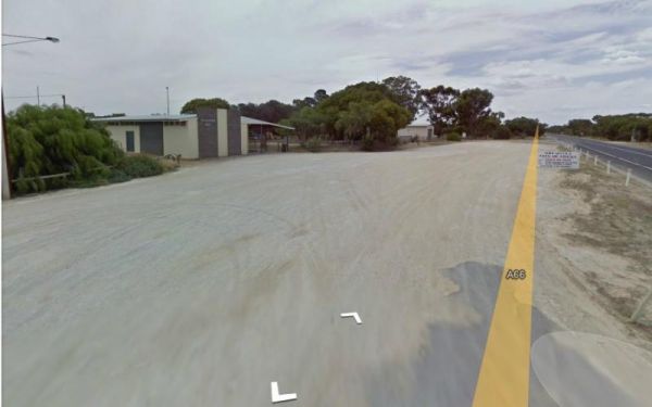 Willalooka Park Rest Area