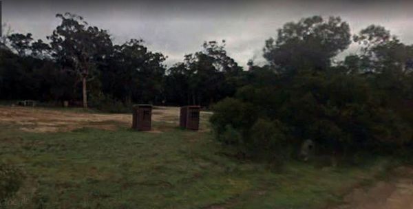 Boyagin Rock Rest Area