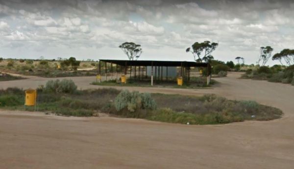 Domblegabby Rest Area