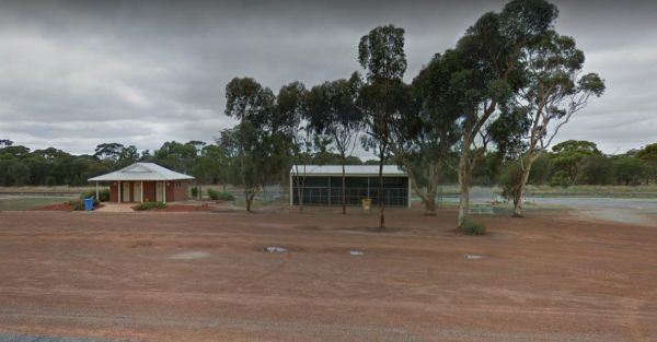 Highbury Recreational Vehicle Free Stay Area