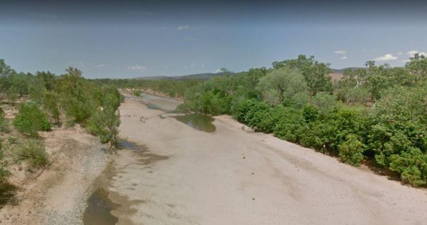 Dunham River Rest Area