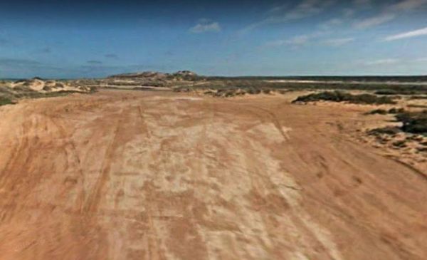 Eagle Bluff Campsite