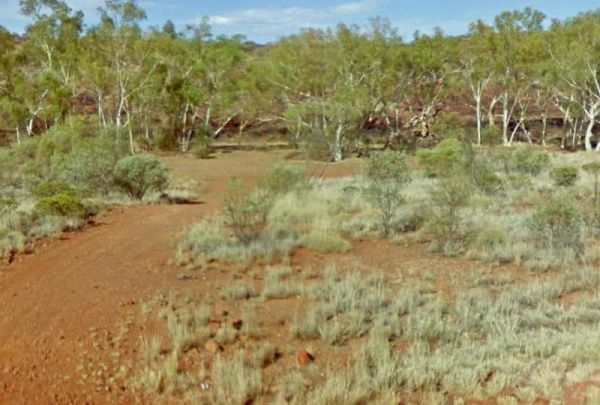 Halfway Bridge Rest Area