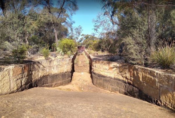 Karalee Rocks Camping Area