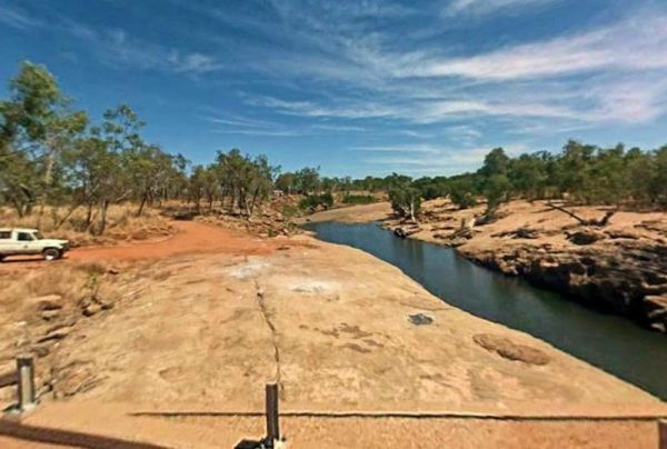 Lennard River Rest Area